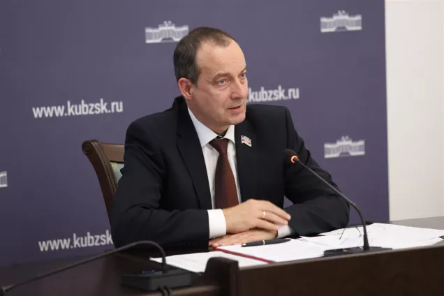 Кубанские законодатели обсудили дальнейшее развитие инфраструктуры теплоснабжения в регионе