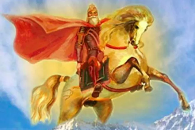 Приветствие Председателя Парламента Республики Северная Осетия-Алания с праздником Джеоргуыба.