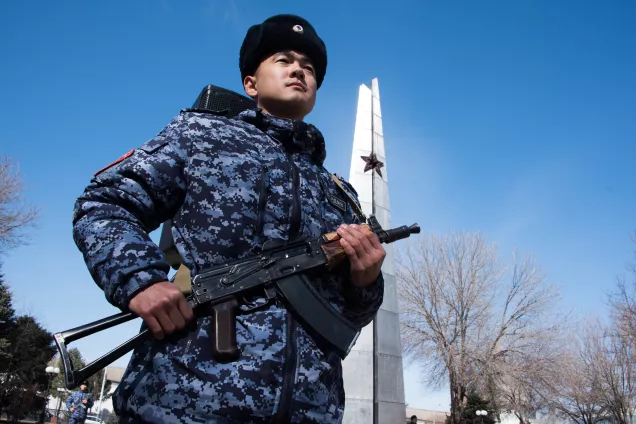 Игорь Мартынов принял участие в митинге «РАСТИМ ПАТРИОТОВ РОССИИ»