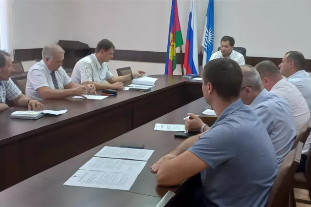 Совет молодых депутатов Кубани в сентябре планирует провести тематические уроки для первоклашек