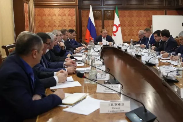 Махмуд-Али Калиматов рекомендовал рассмотреть возможность послабления «малому бизнесу» в вопросах налогооблажения