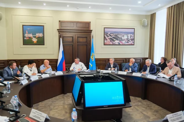 Спикер астраханского парламента И.Мартынов  отметил важность предстоящей  43-й Конференции ЮРПА