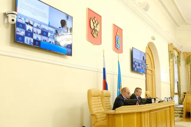 Игорь Мартынов. Тема незаконного оборота рыбы и икры актуальна для всех регионов России