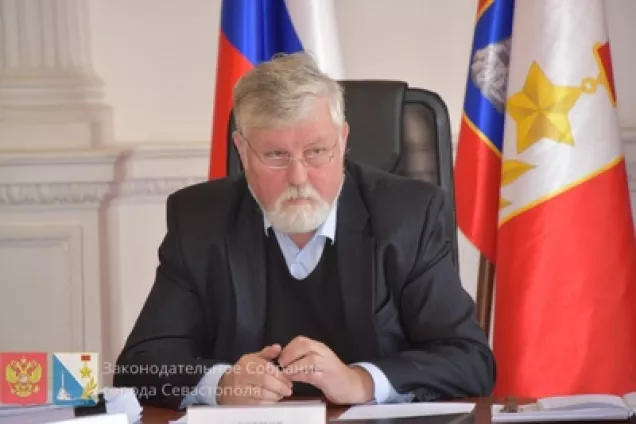 Депутаты Севастополя рассмотрели федеральные законопроекты