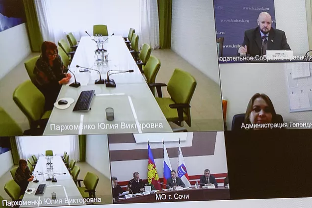 Закон о «зазывалах» подготовлен  законодателями Кубани к рассмотрению во втором чтении