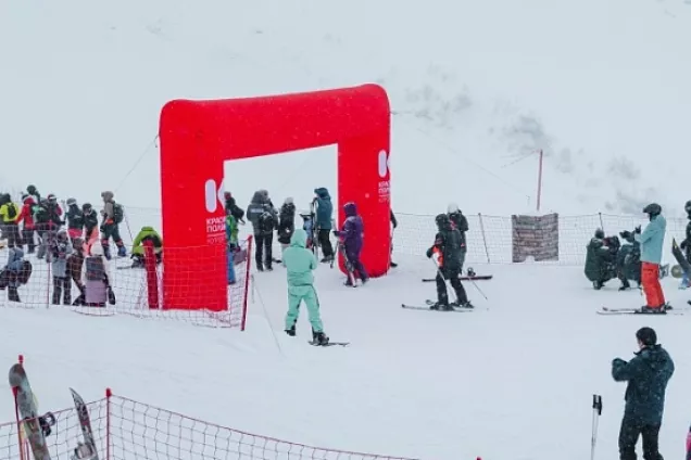 Спикер кубанского парламента  Юрий Бурлачко в Телеграм рассказал о  новогодних мероприятиях в крае