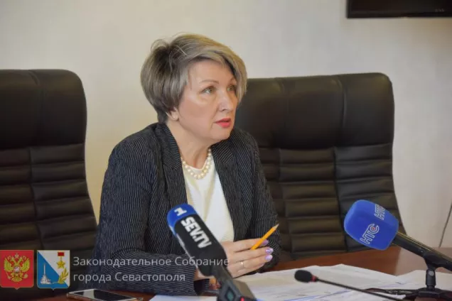 Судьбу детского дома «Наш дом» обсудили в севастопольском парламенте