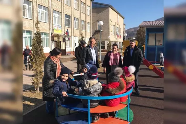 Избиратель – депутат. Обратная связь.Парламент КЧР