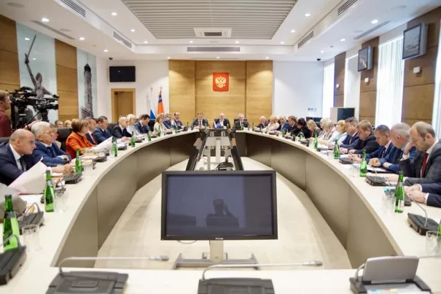 Кандидатуры руководителей органов исполнительной власти региона согласованы президиумом регионального политсовета «Единой России»