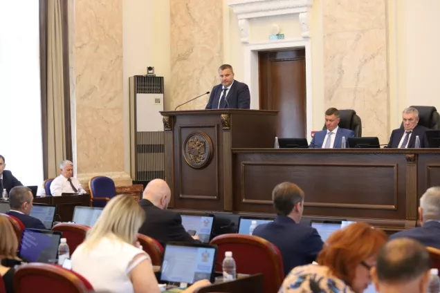 Парламентарии проанализировали эффективность реализации краевого закона о животноводстве за прошлый год