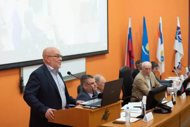 Астраханские законодатели приняли участие в заседании  круглого стола  «Устойчивое развитие Астраханской области»