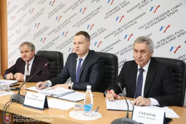 Заседание Комитета по жилищной политике и жилищно-коммунальному хозяйству