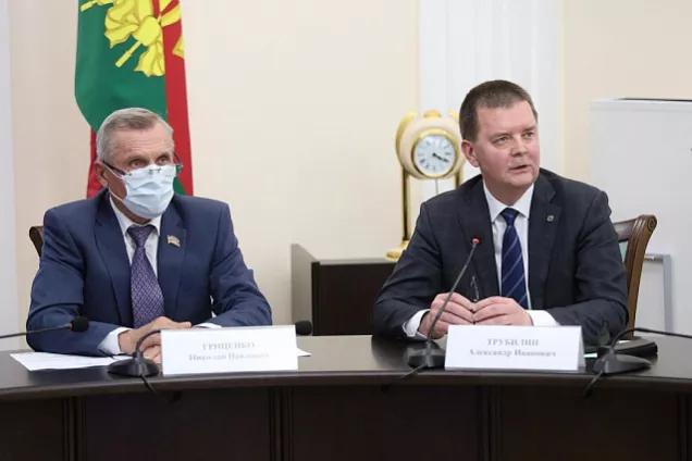 Депутаты Кубани подвели промежуточные итоги реализации нацпроекта по поддержки предприимательства