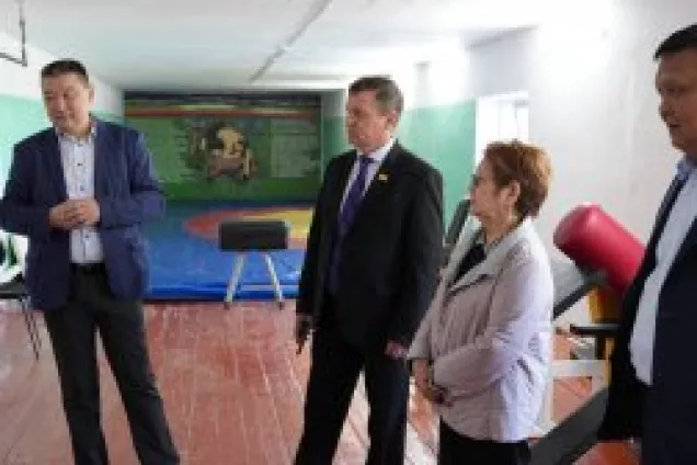 Артем Михайлов предложил уделять особое внимание реализации ключевых мероприятий нацпроектов