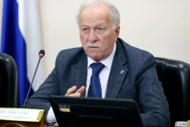 Спикер Думы Ставрополья Н.Великдань прокомментировал начало летней оздоровительной кампании детей