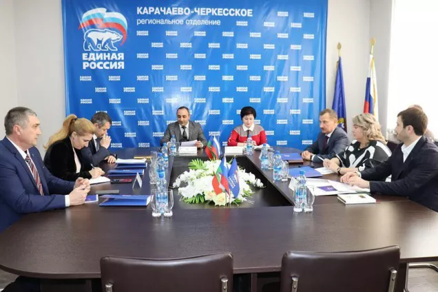 Депутаты Парламента КЧР обсудили реализацию нацпроекта «Культура»