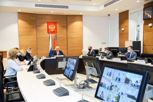 Комитет по бюджетной и налоговой политике одобрил проект главного финансового документа на ближайшую трехлетку