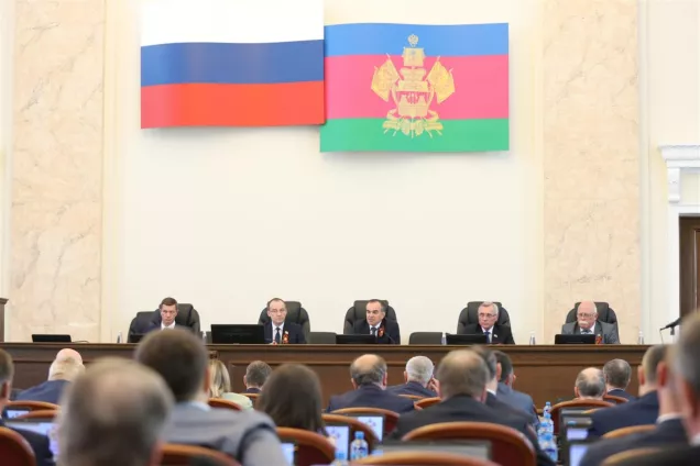 Законодатели Кубани утвердили присвоение Кропоткину почетного звания Краснодарского края «Город воинской доблести»