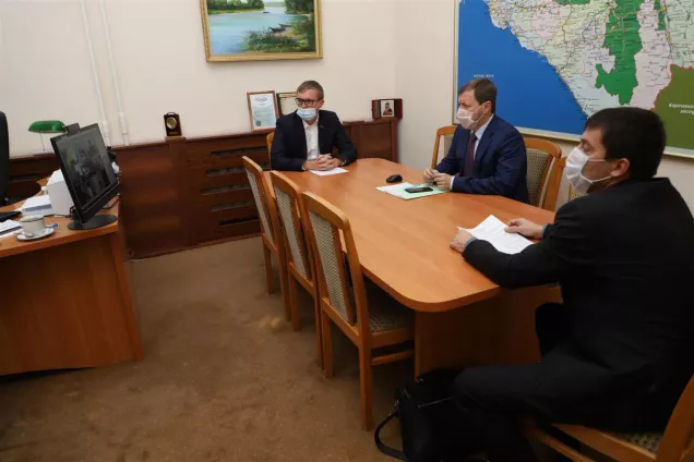 Аграрный комитет парламента Кубани  оценил ситуацию по развитию сельских территорий Кубани