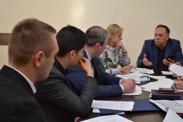 В ЗСК рассмотрели проект индикативного плана развития региона на 2020 год 