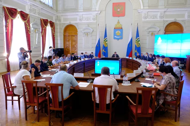 В Астраханской области снизилось количество наркозависимых