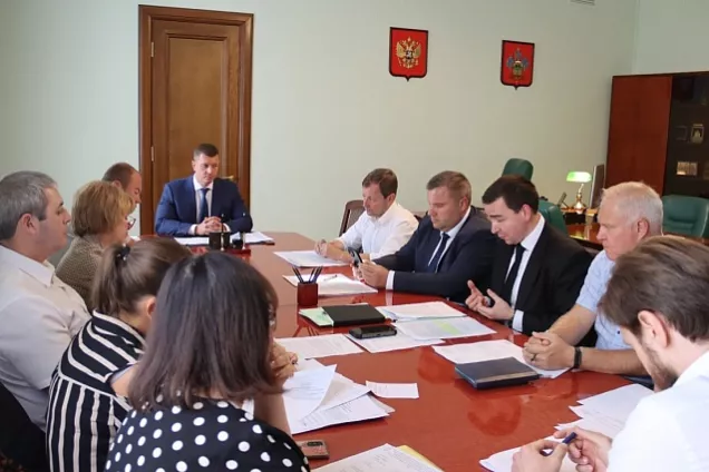 Кубанские депутаты обсудили корректировку краевого закона об основах регулирования земельных отношений