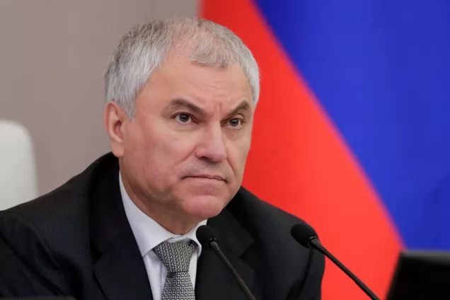 Спикер ГД РФ рассказал об исторических параллелях встречи Президентов России и США на Аляске