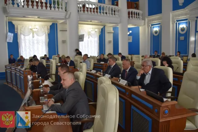 Депутаты города Севастополя выступают за права ветеранов и пенсионеров органов внутренних дел