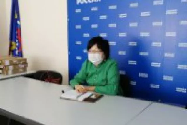 С. Бакинова, Совместные усилия партии, Минпросвещения и субъектов дадут положительные результаты