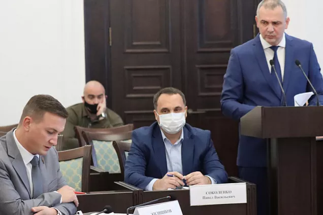 Законодатели Кубани  на парламентских слушаниях рассмотрели проект краевого бюджета на трехлетку