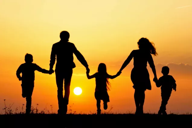 Юрий Бурлачко. Мы уделяем максимум внимания поддержке семей с детьми и многодетных семей