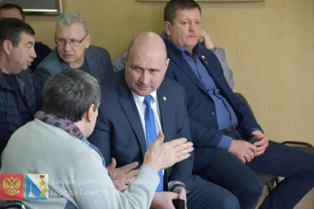 Депутаты приняли участие в заседании Наблюдательного совета по реконструкции улицы Большая Морская