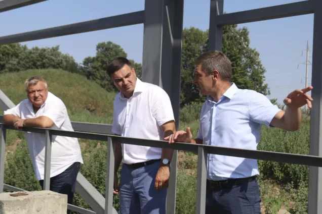 Депутаты ЗСК оценили темпы модернизации объектов водоснабжения в Усть-Лабинском районе