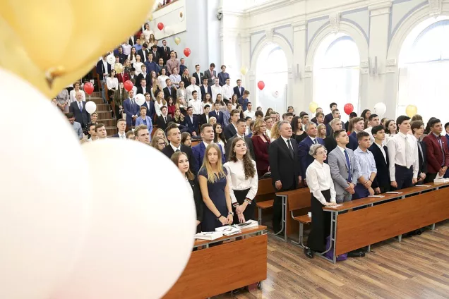 В 2023 году изменился порядок приема в вузы России