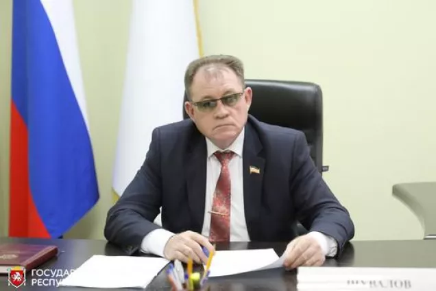 Александр Шувалов провел прием граждан