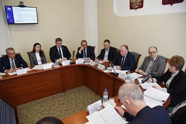 Расходы областного бюджета Ростовской области на 2020 год увеличатся более чем на 11 млрд рублей