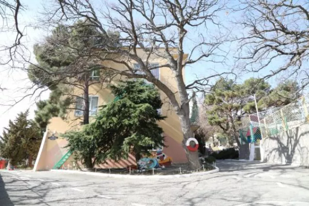 Владимир Константинов: Нужно срочно принять решение о безопасности детского сада в Алупке