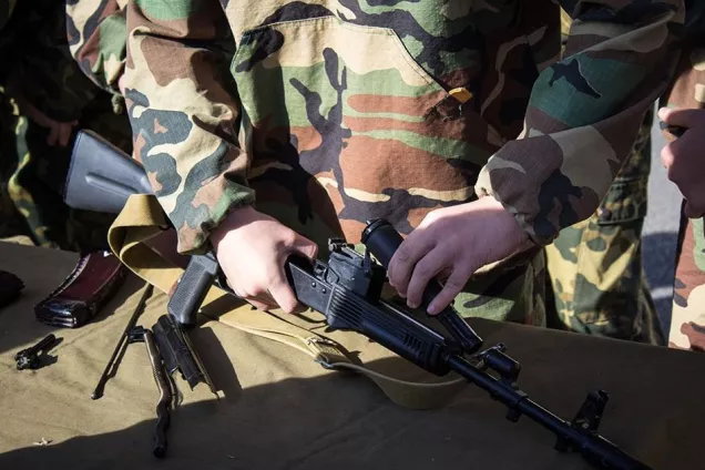 Социально-патриотическая акция «День призывника» способствует престижу и значимости военной службы, поднимает моральный дух призывников