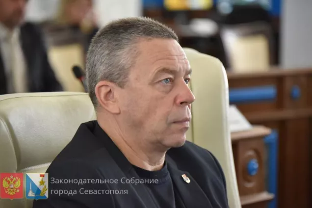 Севастопольский парламент в Наблюдательном Совете Севастопольской телерадиокомпании представит Василий Зубенко 