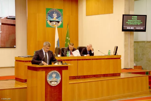 Депутаты предлагают усилить административную ответственность за повреждение защитного лесного насаждения