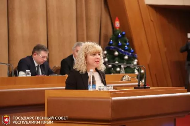 Галина Герасимова: Возрождение статуса Евпатории как всероссийской детской здравницы позволит курортному региону стать всесезонным