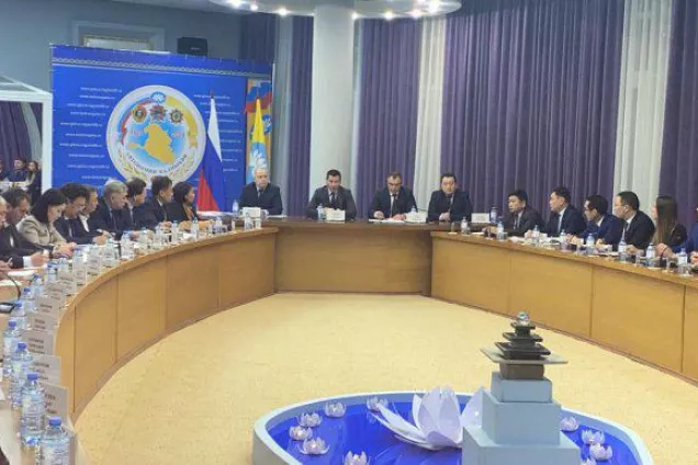 Республика Калмыкия.Дан старт реализации Послания Путина