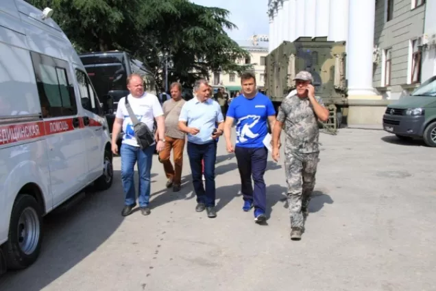 Законодатели Крыма предложили меры поддержки  ялтинским предпринимателям, пострадавших в результате подтопления