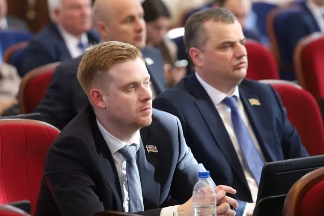 Депутаты ЗСК  приняли закон о наделении Горячего Ключа статусом муниципального округа.