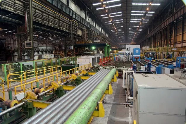 Господдержка способствует развитию промышленности и дорожного комплекса региона