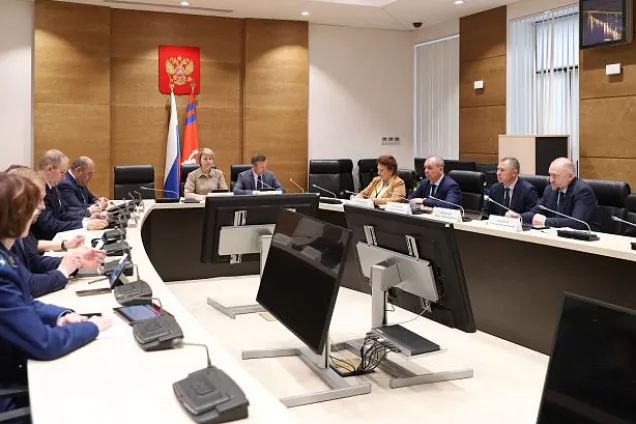 Волгоградские парламентарии предложили расширить перечень субъектов права законодательной инициативы