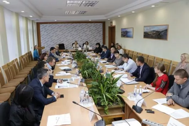 Заседание Комитета по имущественным и земельным отношениям