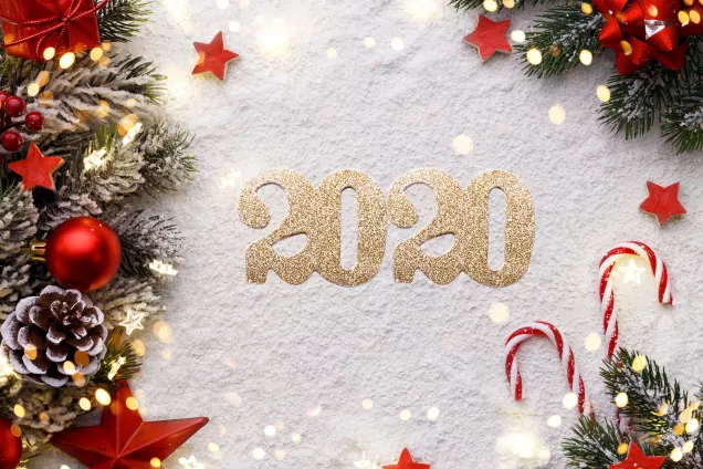 Юрий Бурлачко.Пусть наступающий год укрепит и приумножит успехи нашего региона и всей страны