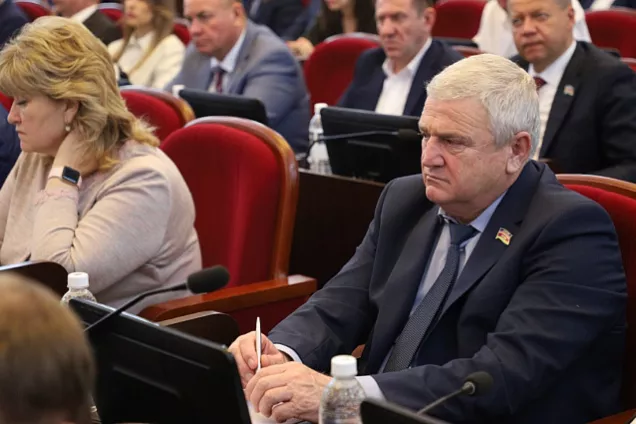 На развитие кубанского здравоохранения дополнительно направят 2,3 млрд рублей