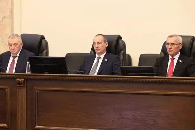 Депутаты ЗСК проанализировали вопросы поддержки и развития архивных служб на Кубани